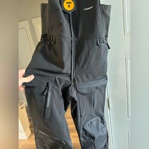 Truewerk T3 werkbibs men’s. Medium Tall